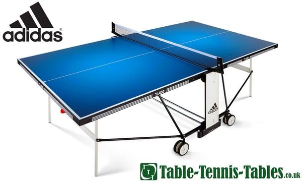 heredar varonil mensual Adidas Ti.400 Indoor Table Tennis Table: Discontinued