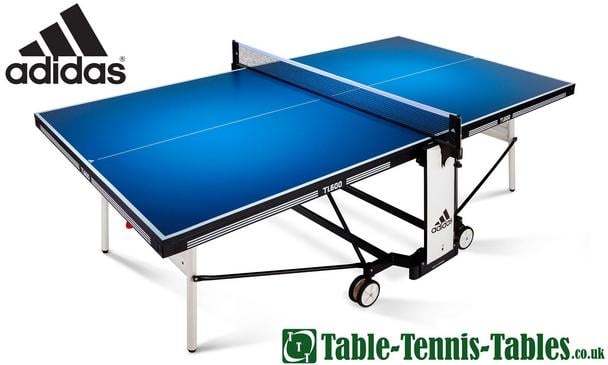 鍔 ventilador perjudicar Adidas Ti. 600 Indoor Table Tennis Table: Discontinued