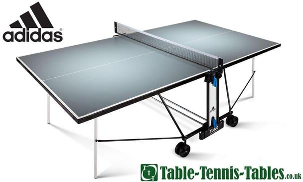 Volverse Hombre rico Electricista Adidas To.100 Outdoor Table Tennis Table: Discontinued