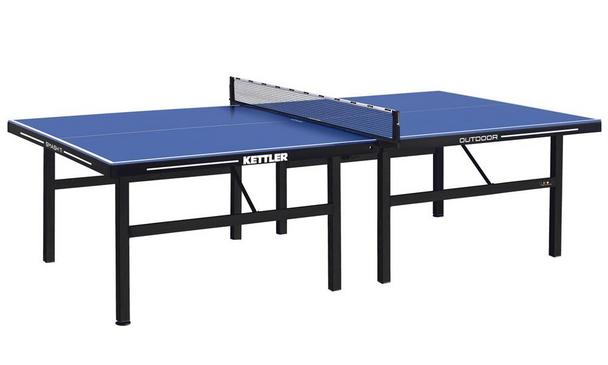 Kettler Smash 11 Outdoor Table Tennis Table: Discontinued