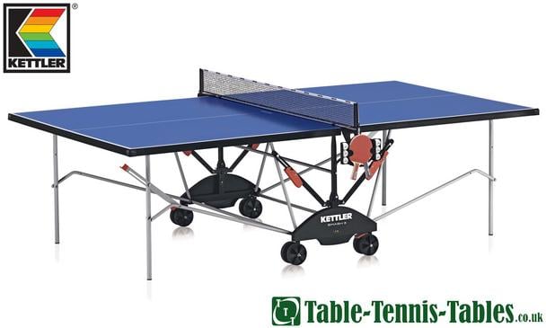 Kettler Smash 3.0 Outdoor Table Tennis Table: Discontinued