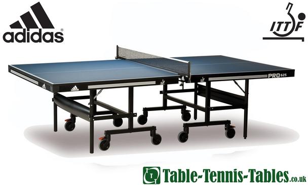 manga Asimilar Reanimar Adidas Pro 625 Indoor Table Tennis Table: Discontinued