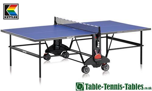 Kettler Champ 3.0 Outdoor Table Tennis Table: Discontinued