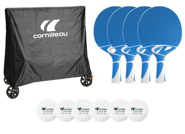 Cornilleau Premium Accessory Pack