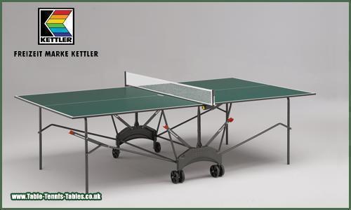 Kettler Classic Pro Outdoor Table Tennis Table: Discontinued
