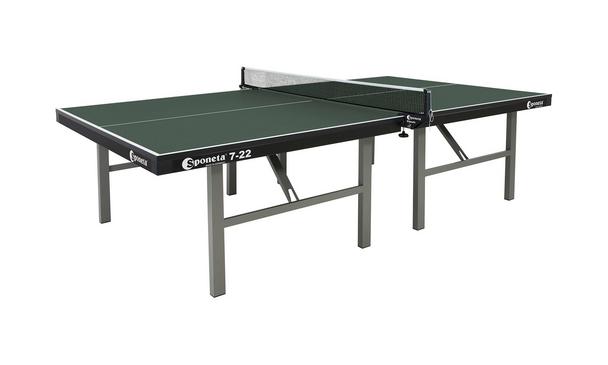Sponeta S7 Compact Indoor table tennis table