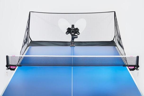 Butterfly Amicus Expert Table Tennis Robot