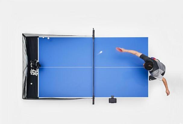 Butterfly Amicus Expert Table Tennis Robot