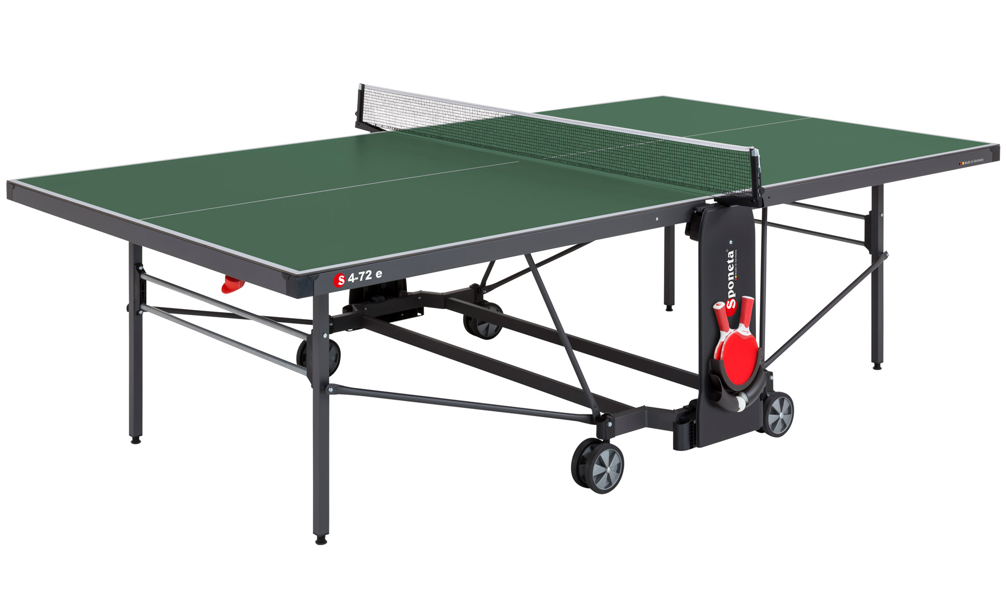 Sponeta Expert Outdoor table tennis table in Green