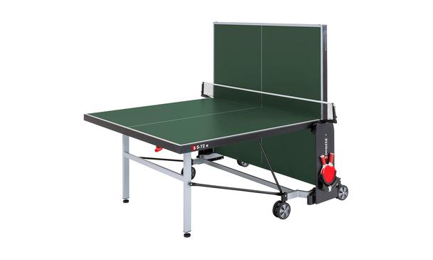 Sponeta Deluxe Outdoor table tennis table in playback