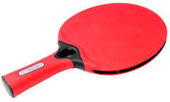 10 x Sure Shot Matthew Syed Outdoor bat - Red