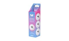 Butterfly Classic Table Tennis Balls (pack of 3)