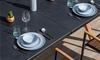 New Outdoor Cornilleau Medium Lifestyle Ping Table - Black
