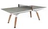 Cornilleau Medium Play-Style Outdoor Ping Table - White
