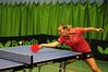 Butterfly National League 25 Indoor Table Tennis Table