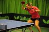 Butterfly National League 22 Indoor Table Tennis Table