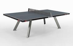 Next: Sponeta Deluxe Outdoor Static Table Tennis Table