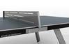 Kettler Outdoor Eden Static Table Tennis Table - Grey