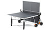 Grey Cornilleau Sport 250S Crossover Outdoor Table Tennis Table Playback Position