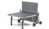 Grey Cornilleau Sport 300S Crossover Outdoor Table Tennis Table Playback Position