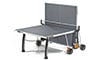 Grey Cornilleau Sport 300S Crossover Outdoor Table Tennis Table Playback Position