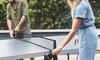 Cornilleau Sport 300X Outdoor Table Tennis Table