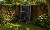 Butterfly Garden Rollaway 4000 Outdoor Table Tennis Table