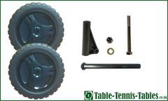 Cornilleau Wheel Kit Sport One/150 Part No. 4590.8