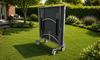 Butterfly Garden Rollaway 5000 Outdoor Table Tennis Table