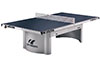Blue Cornilleau 510 Proline Outdoor Static Table Tennis Table