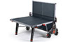 Cornilleau Performance 600X Outdoor Table Tennis Table in Playback Position