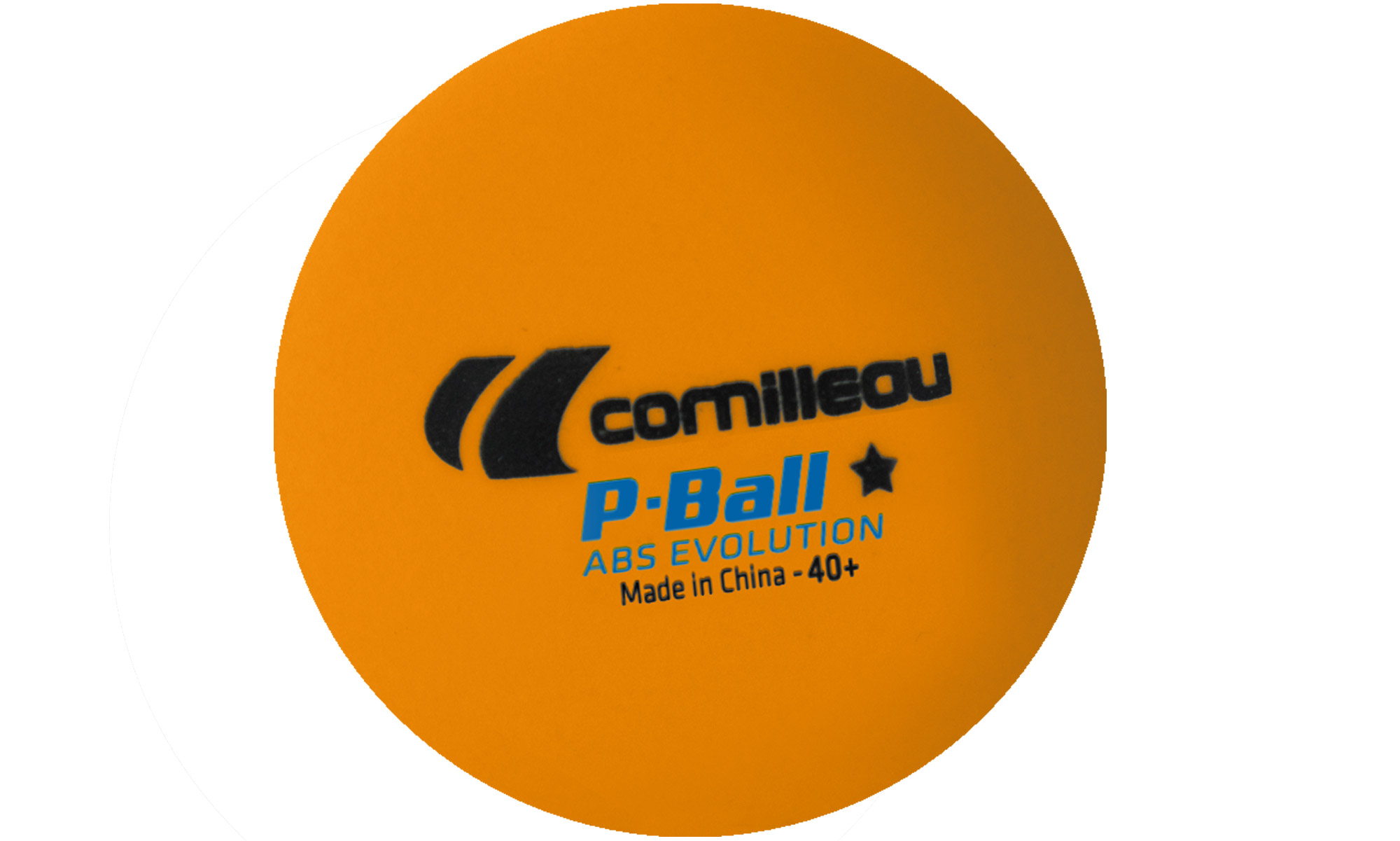 Cornilleau P-Balls ABS Evolution 1 Star Balls - Box of 72
