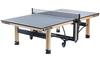 Grey Cornilleau Competition 850 ITTF Wood Indoor Table Tennis Table