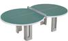 Butterfly F8 Granite Green Polymer Concrete Table Tennis Table