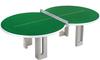 Butterfly F8 Green Polymer Concrete Table Tennis Table