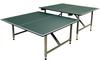 Butterfly Flexi Indoor Table Tennis Table In Half To Create 2 Small Tables
