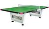 Butterfly Playground Green Outdoor Table Tennis Table