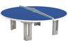 Butterfly R2000 Blue Polymer Concrete Table Tennis Table