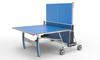 Green Butterfly Spirit 19 Rollaway Indoor Table Tennis Table