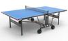 Blue Butterfly Spirit 19 Rollaway Indoor Table Tennis Table