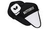 Butterfly Cell case 1 - round (Black/White)