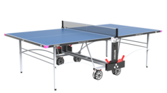 Butterfly Spirit 12 Outdoor Rollaway Table Tennis Table  