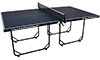 Blue Gallant Knight Cadet (3/4 Sized) Indoor Table Tennis Table