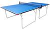 Butterfly Compact 16 Blue (fullsize, compact storage) Indoor Table Tennis Table