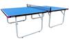 Butterfly Compact 19 Blue (full size, compact storage) Indoor Table