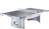 Grey Cornilleau 510 Proline Outdoor Static Table Tennis Table