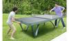 People Playing on Cornilleau Park Table Tennis Table