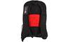 Back of Black and Red Cornilleau FITTCARE Backpack