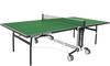 Dunlop EVO 5000 GREEN Outdoor Table Tennis Table
