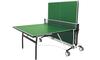 Dunlop EVO 5000 GREEN Outdoor Table Tennis Table Playback Position